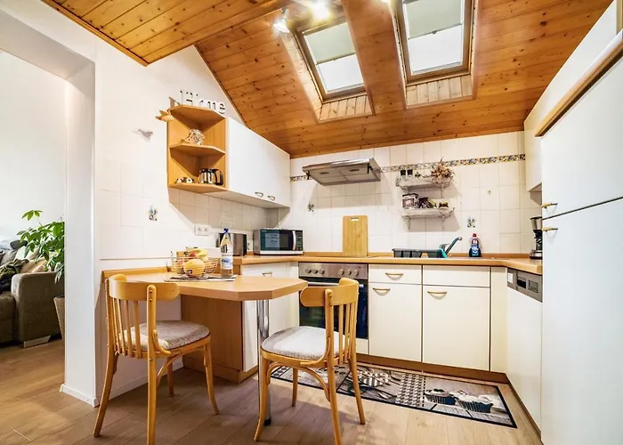 Days Daire Bad Harzburg